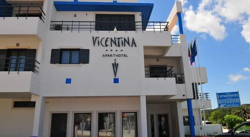 Vicentina Hotel アルジェズール