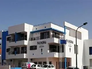 Vicentina Hotel ألخيزور