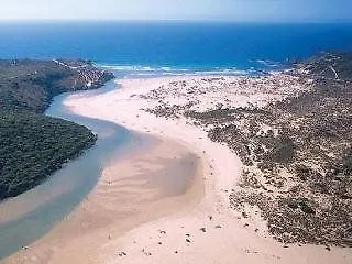 ****  Vicentina Hotel Aljezur Portugália