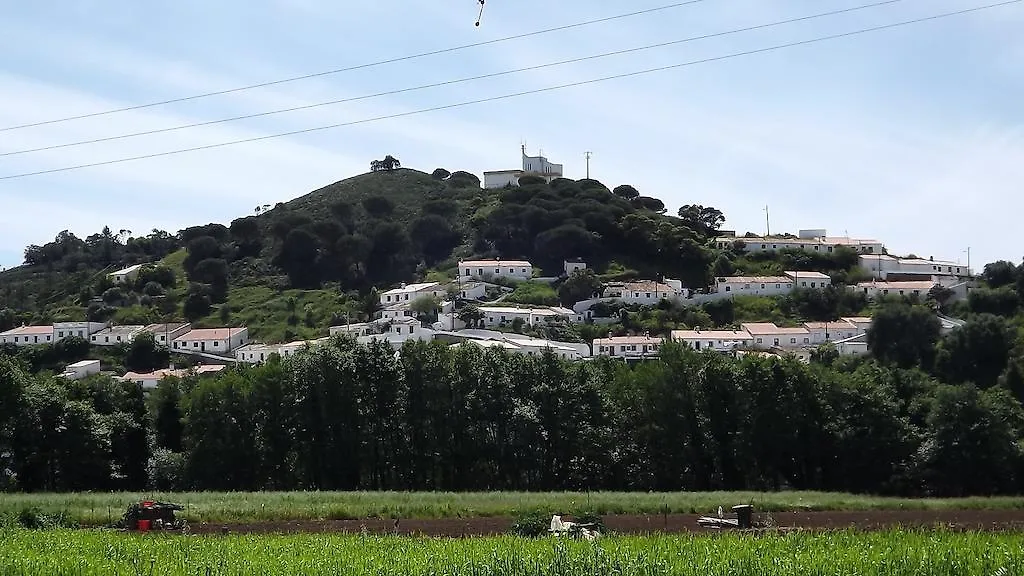 ****  Vicentina Hotel Aljezur Portugália