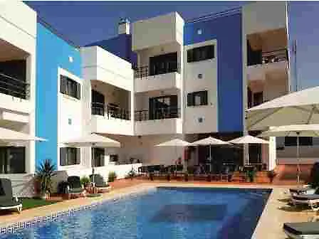 Vicentina Hotel ألخيزور